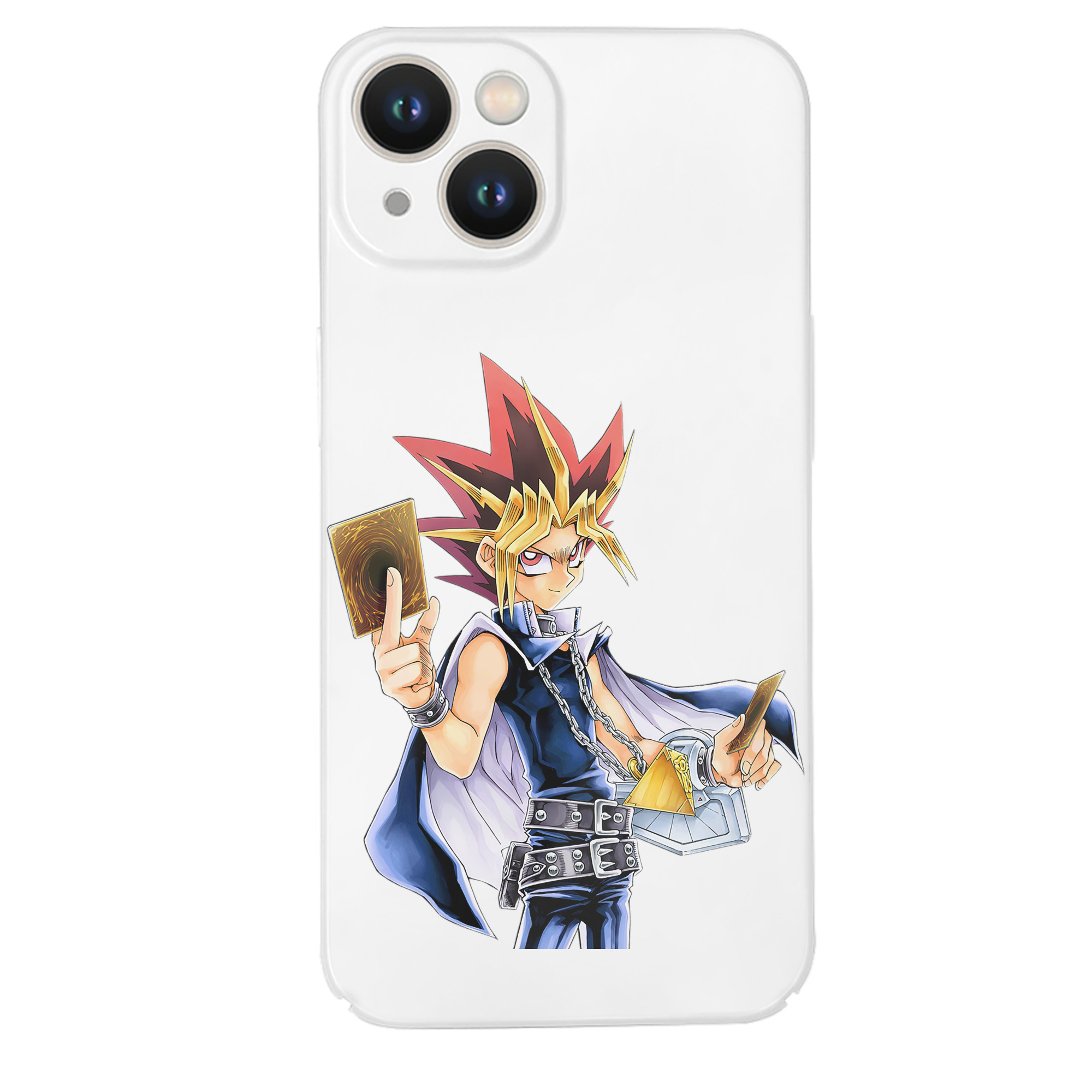 （画像用） 遊☆戯☆王 Yu-Gi-Oh! 【iPhone 14シリーズ対応】ハードケース
